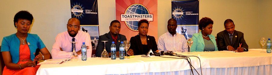 Conference Toastmasters